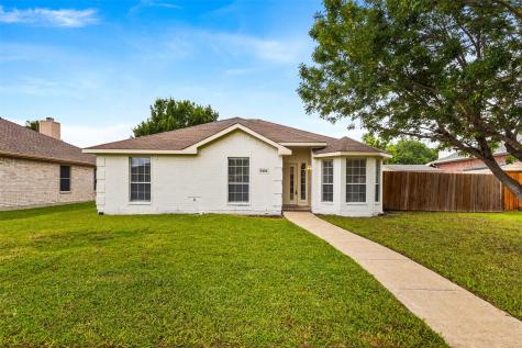 7205 Airline Drive Rowlett TX 75089