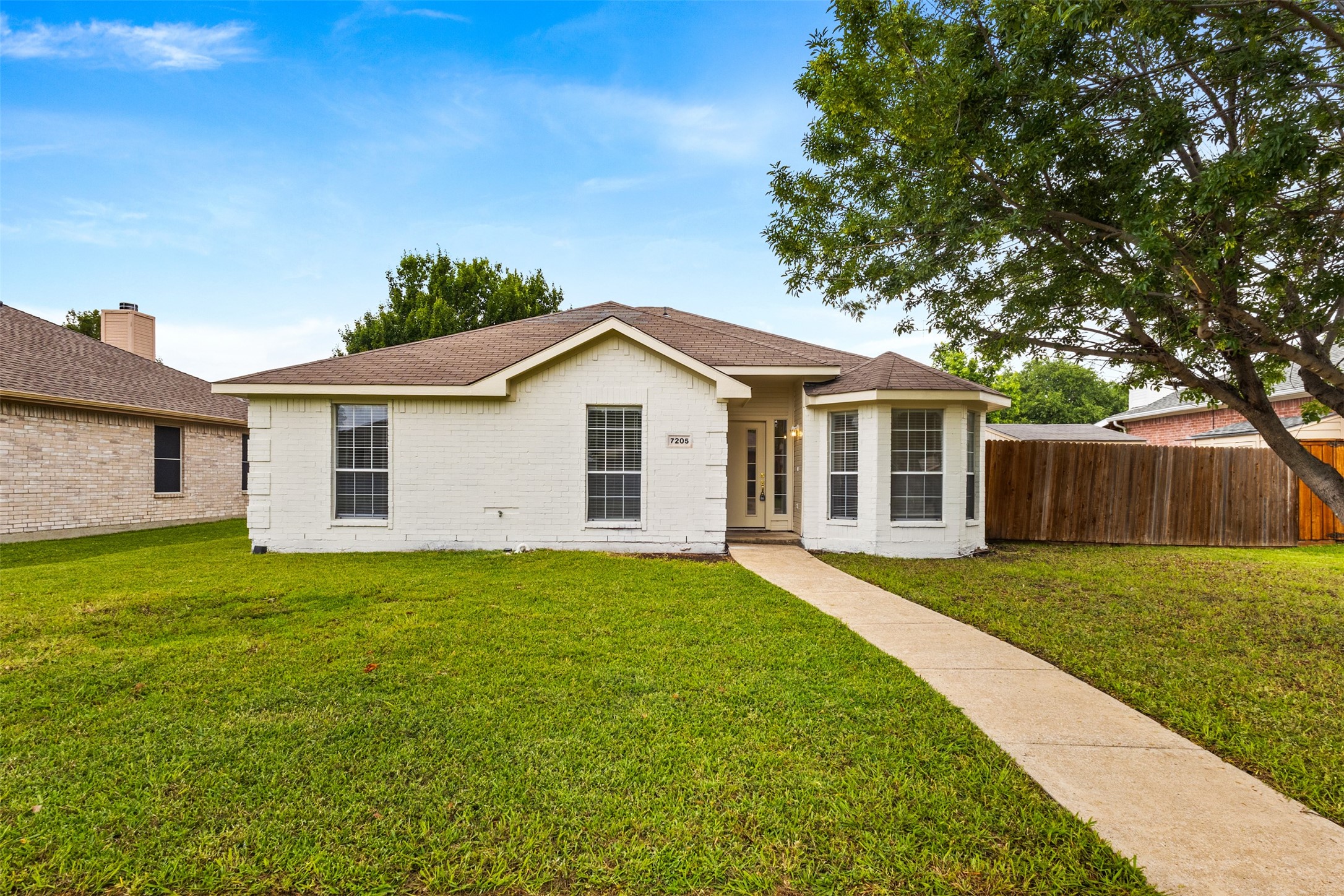 7205 Airline Drive Rowlett TX 75089