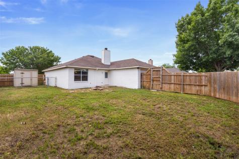 7205 Airline Drive Rowlett TX 75089