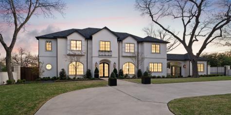 4206 Woodfin Drive Dallas TX 75220
