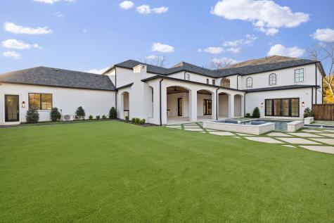 4206 Woodfin Drive Dallas TX 75220