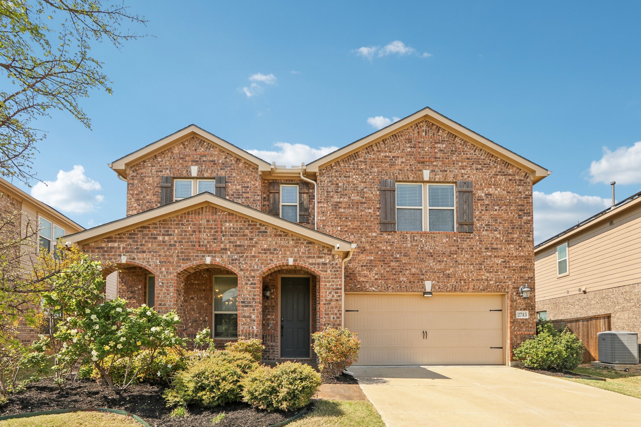 2713 Ranger Lane Aubrey TX 76227