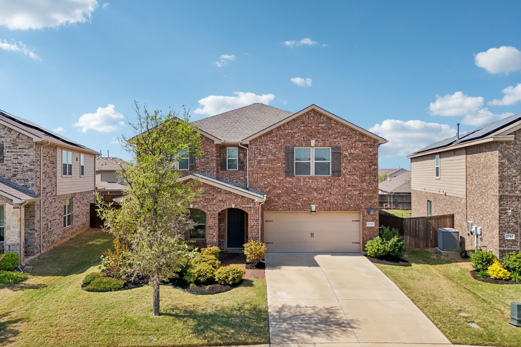 2713 Ranger Lane Aubrey TX 76227