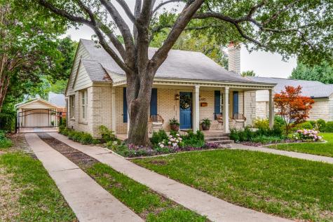 405 Clermont Avenue Dallas TX 75223