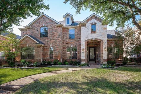 7236 Sugar Maple Drive Irving TX 75063