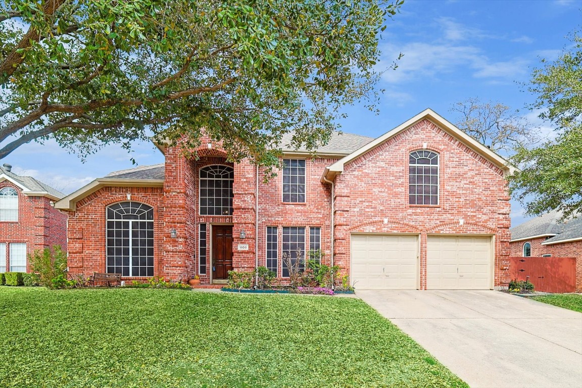1108 Cripple Creek Drive Flower Mound TX 75028