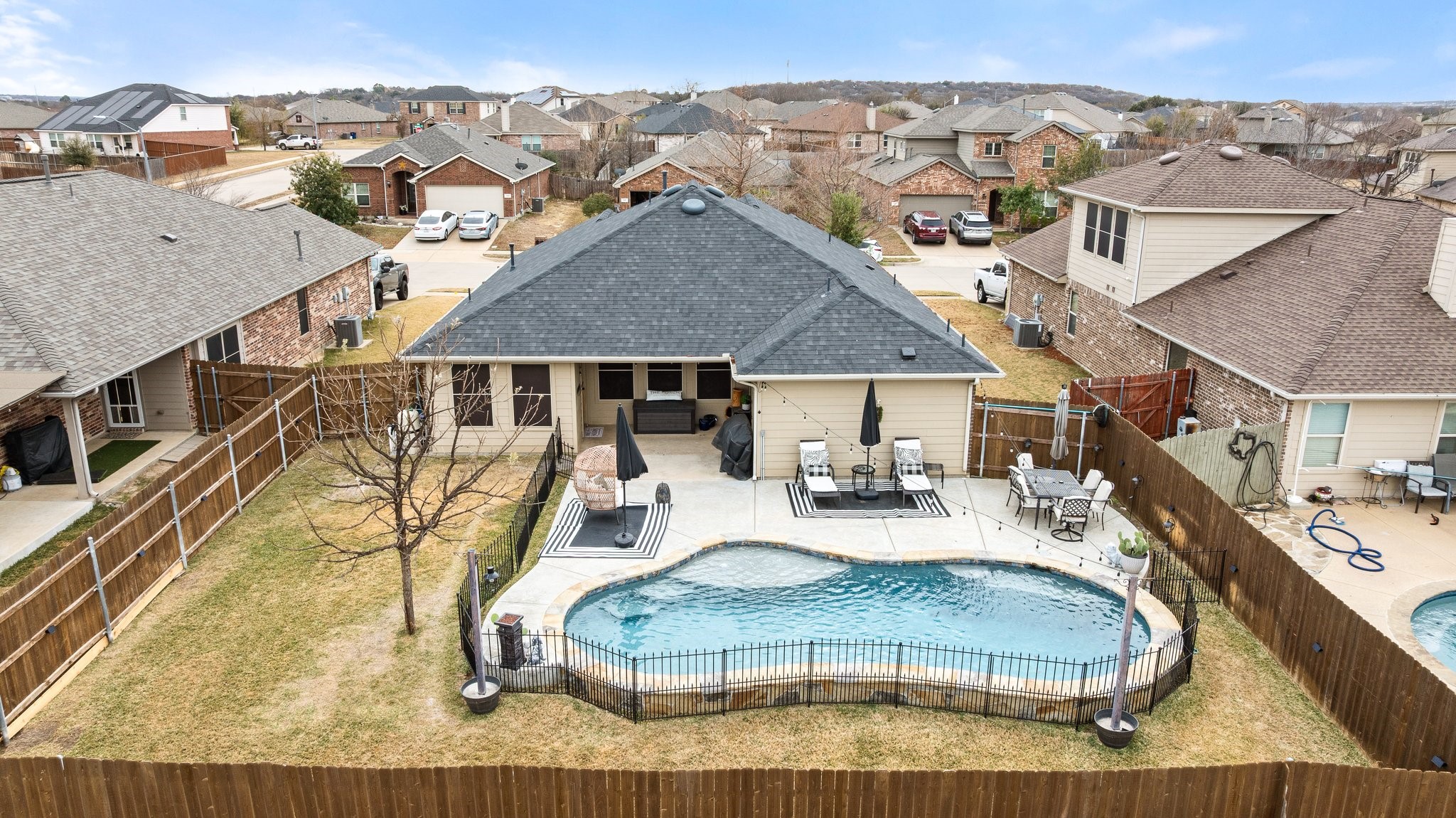 335 Coral Vine Lane Burleson TX 76028