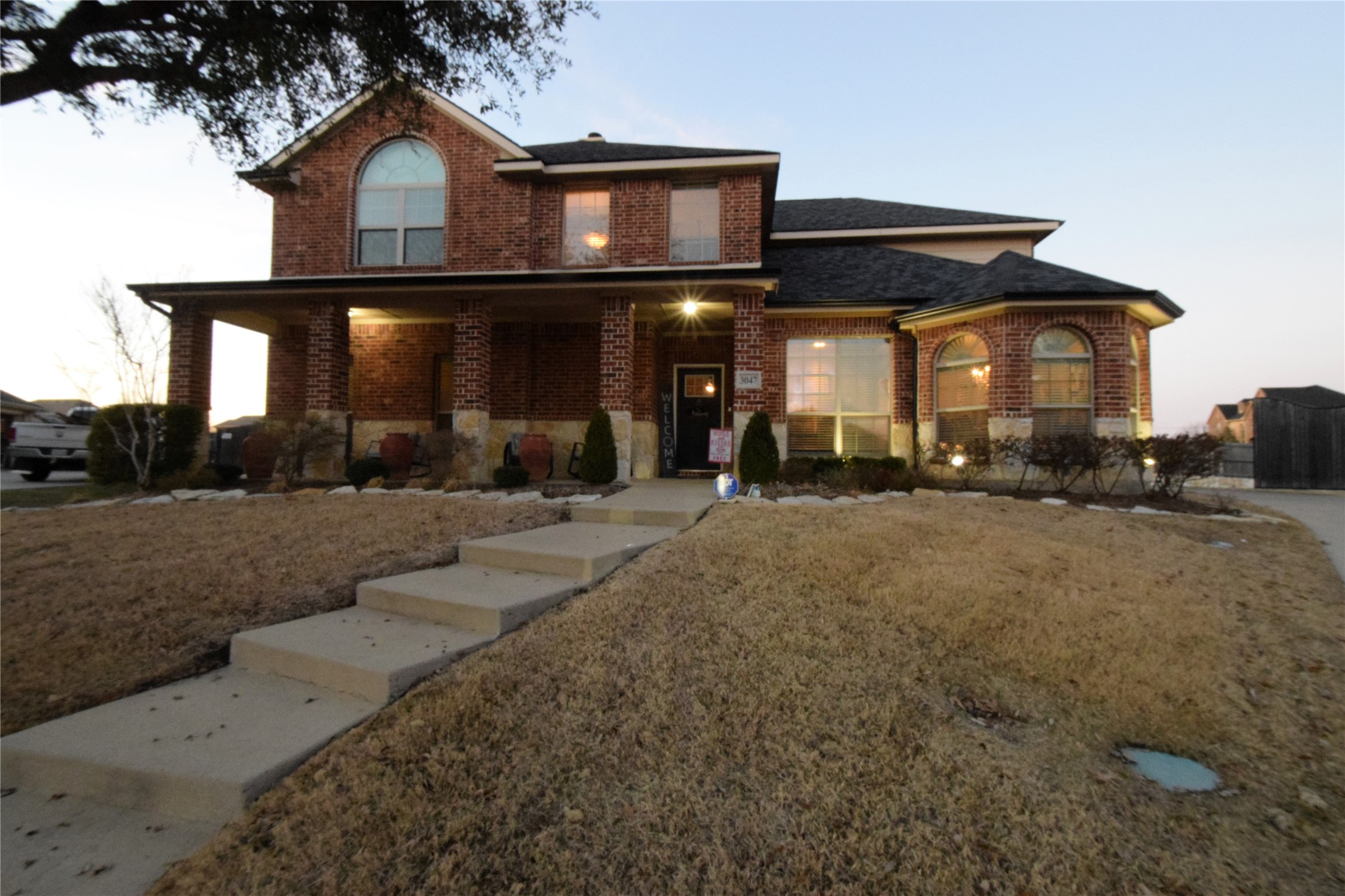 3047 Longhorn Lane Rockwall TX 75087