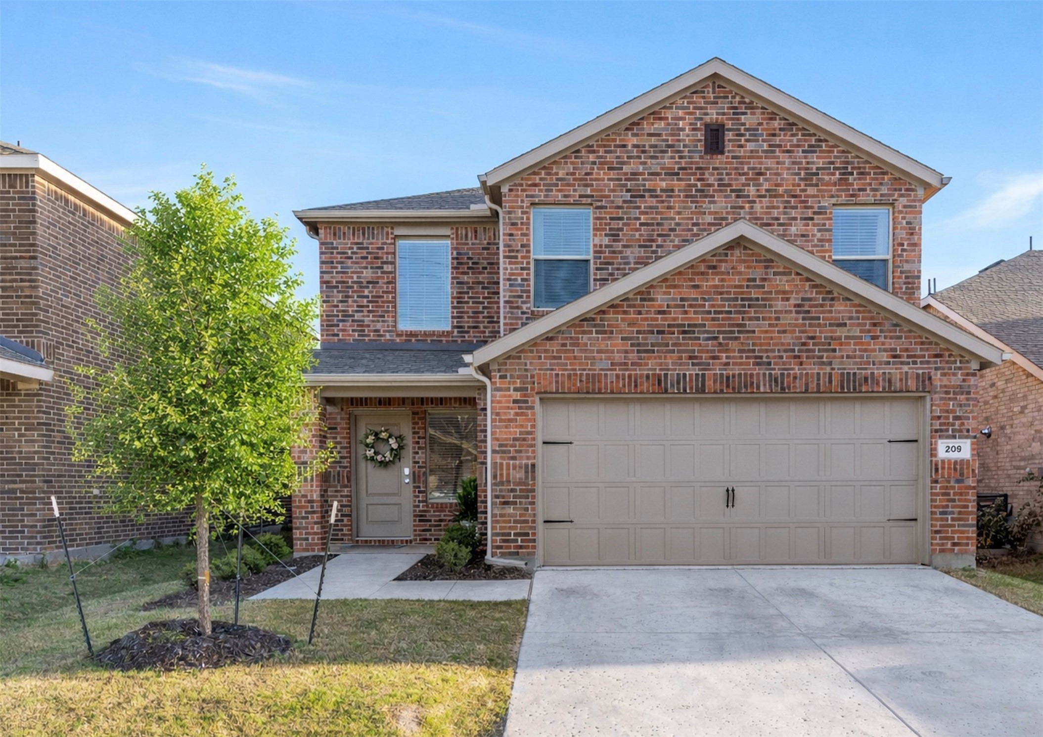 209 Adelina Drive Little Elm TX 75068
