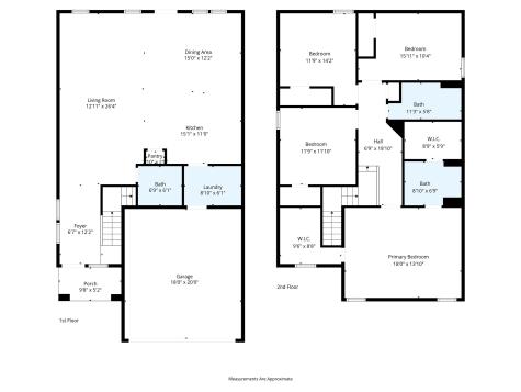 209 Adelina Drive Little Elm TX 75068