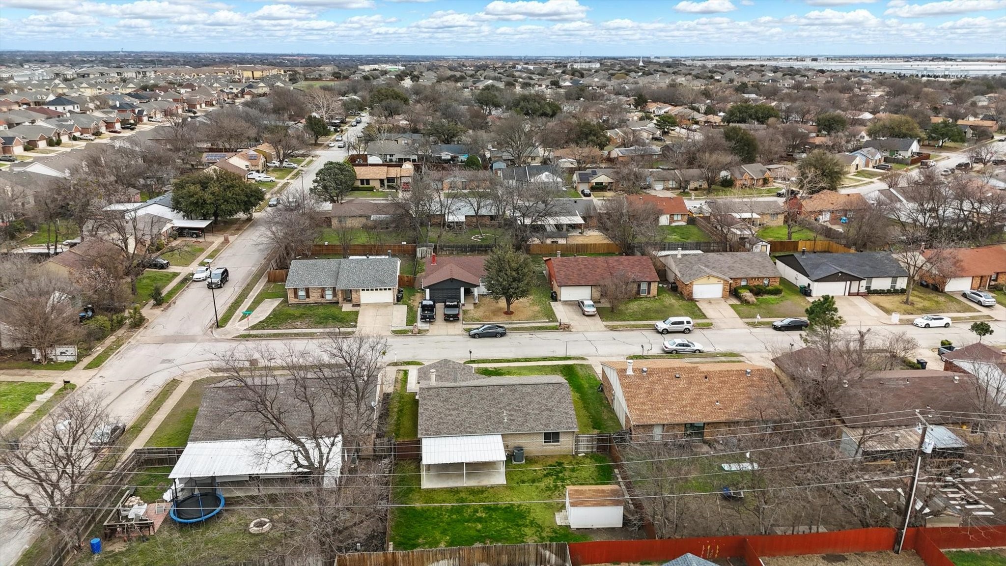 6057 Sidewinder Trail Fort Worth TX 76131