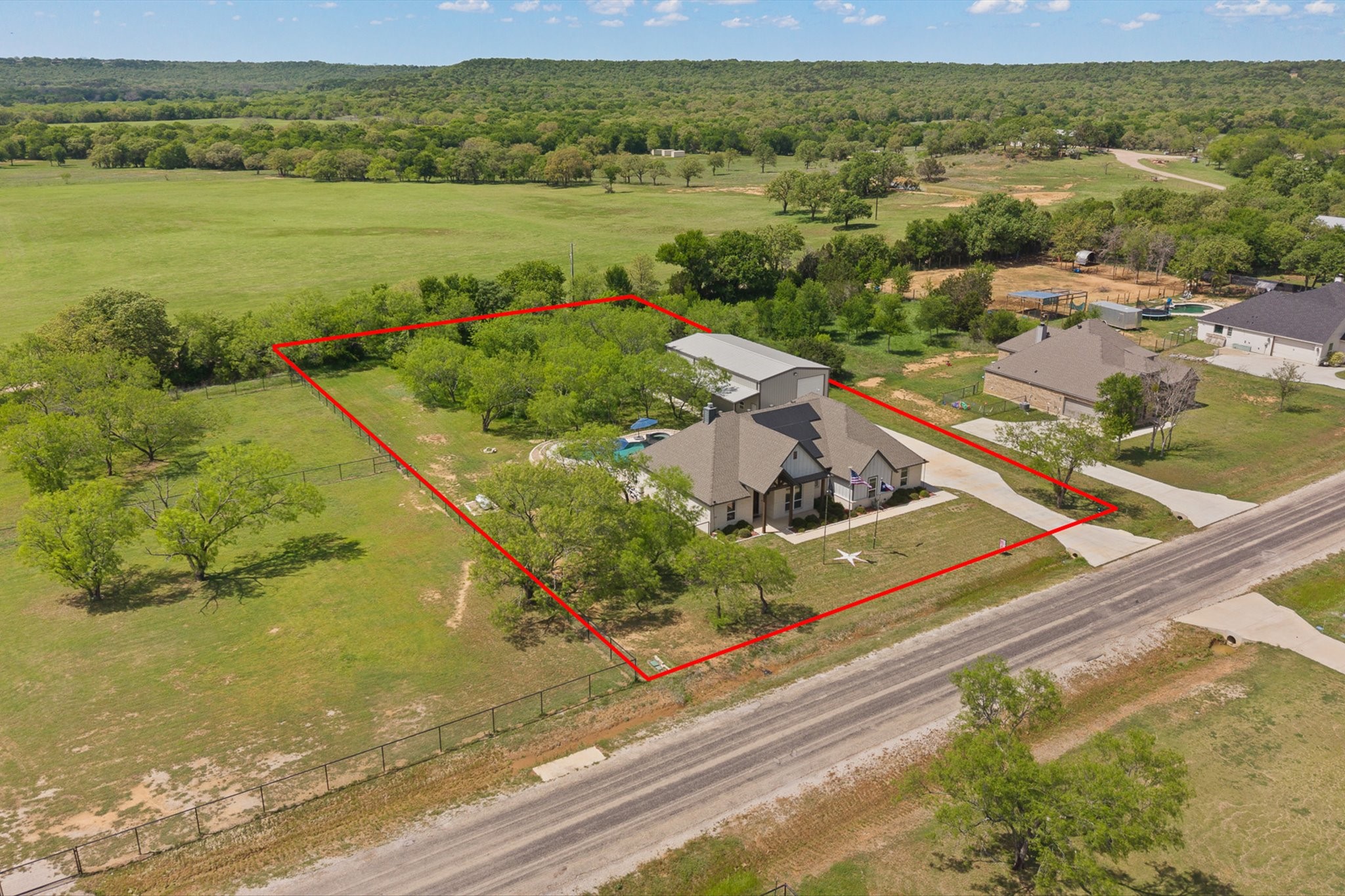 1001 Resolute Road Millsap TX 76066