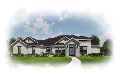 1024 Aledo Ridge Court Fort Worth TX 76108