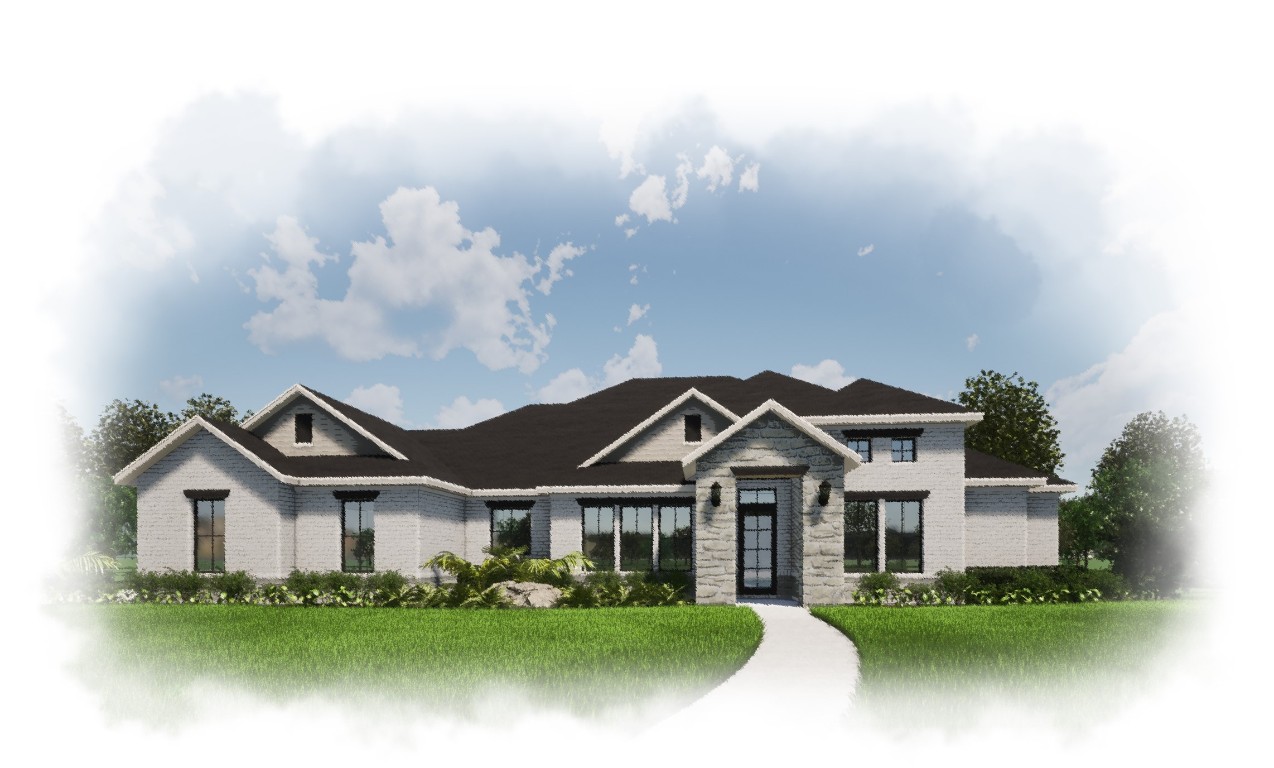1024 Aledo Ridge Court Fort Worth TX 76108