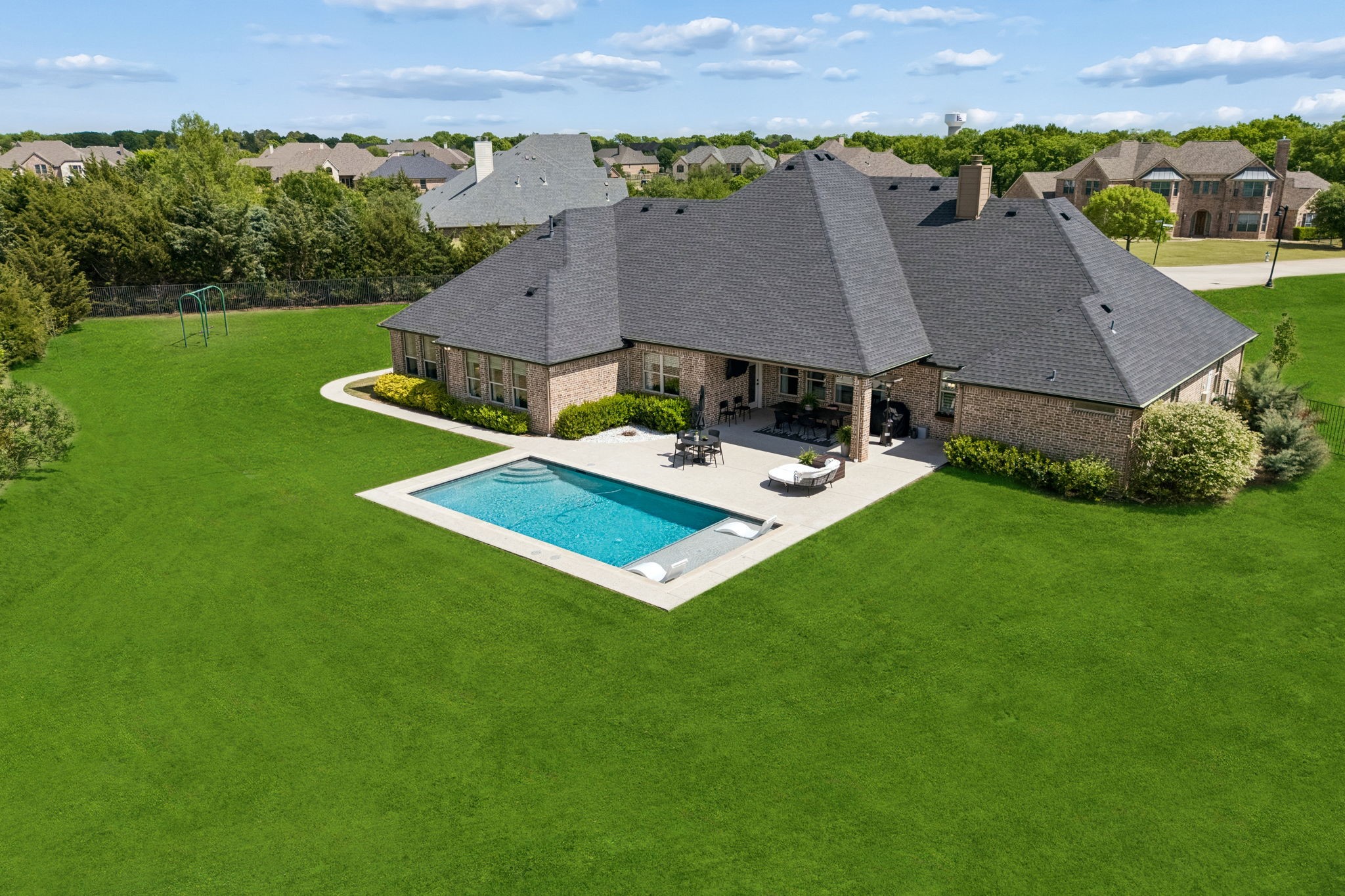 313 Strain Lane Lucas TX 75002