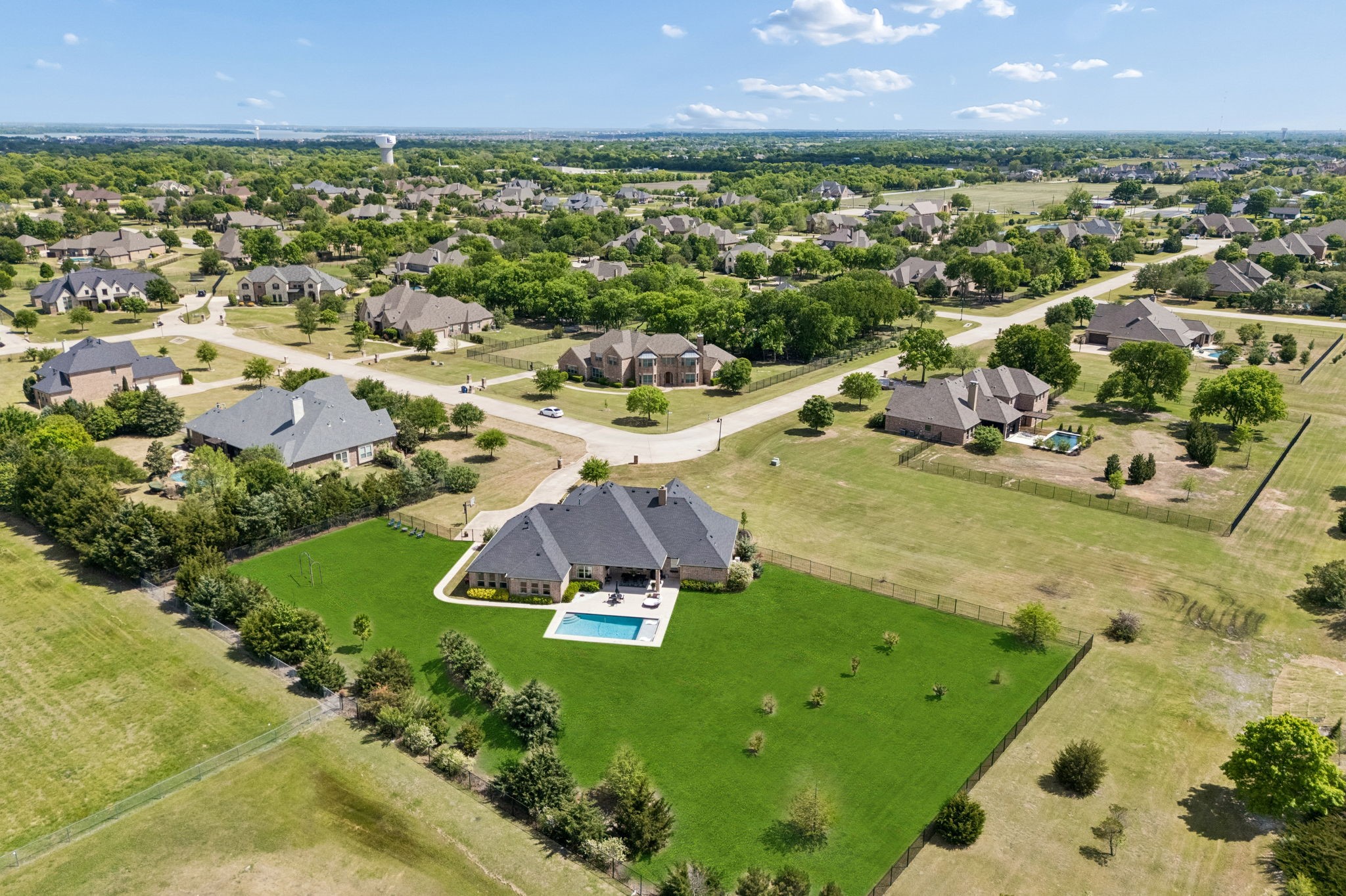313 Strain Lane Lucas TX 75002