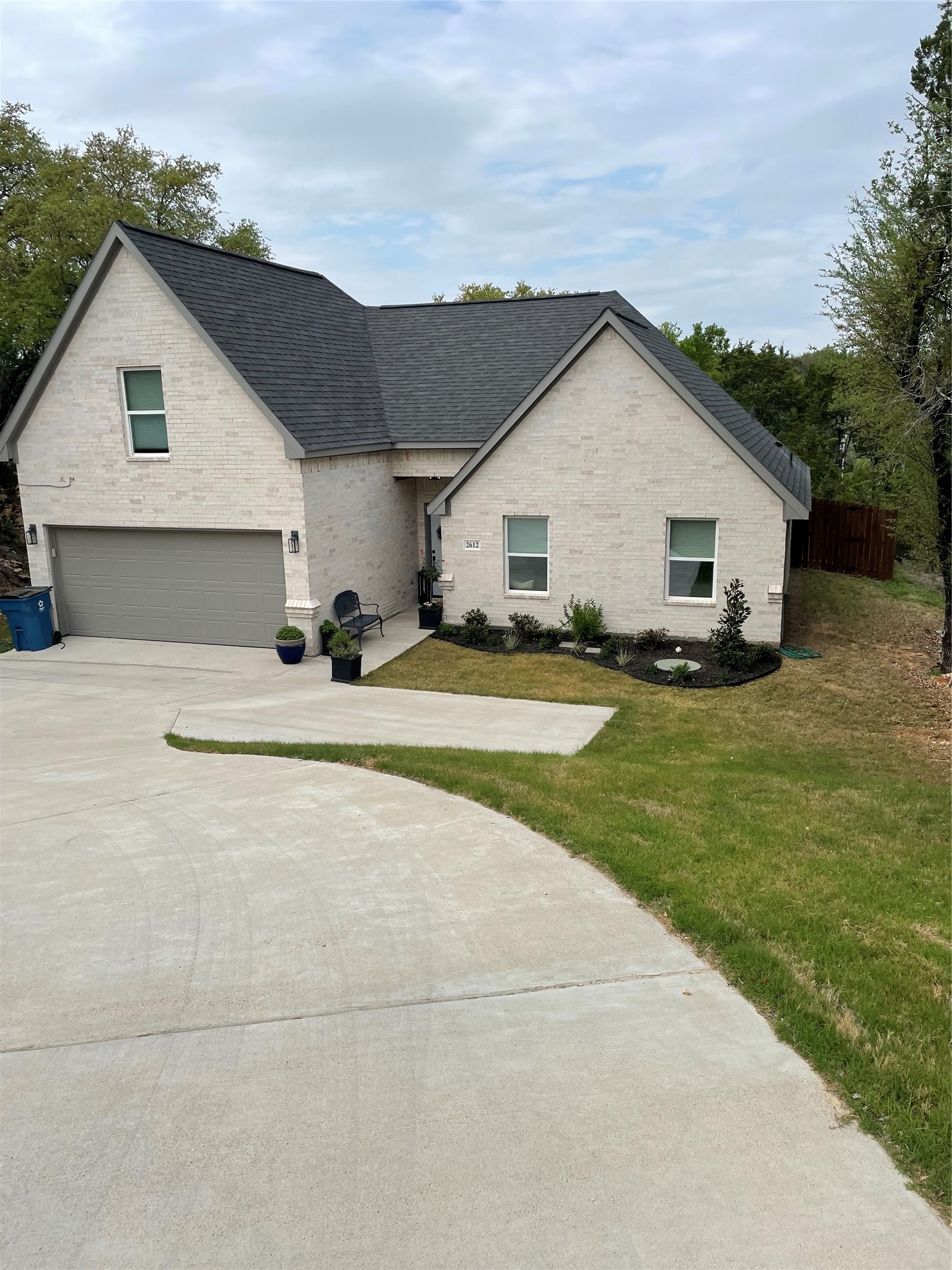 2612 Houston Court Granbury TX 76048