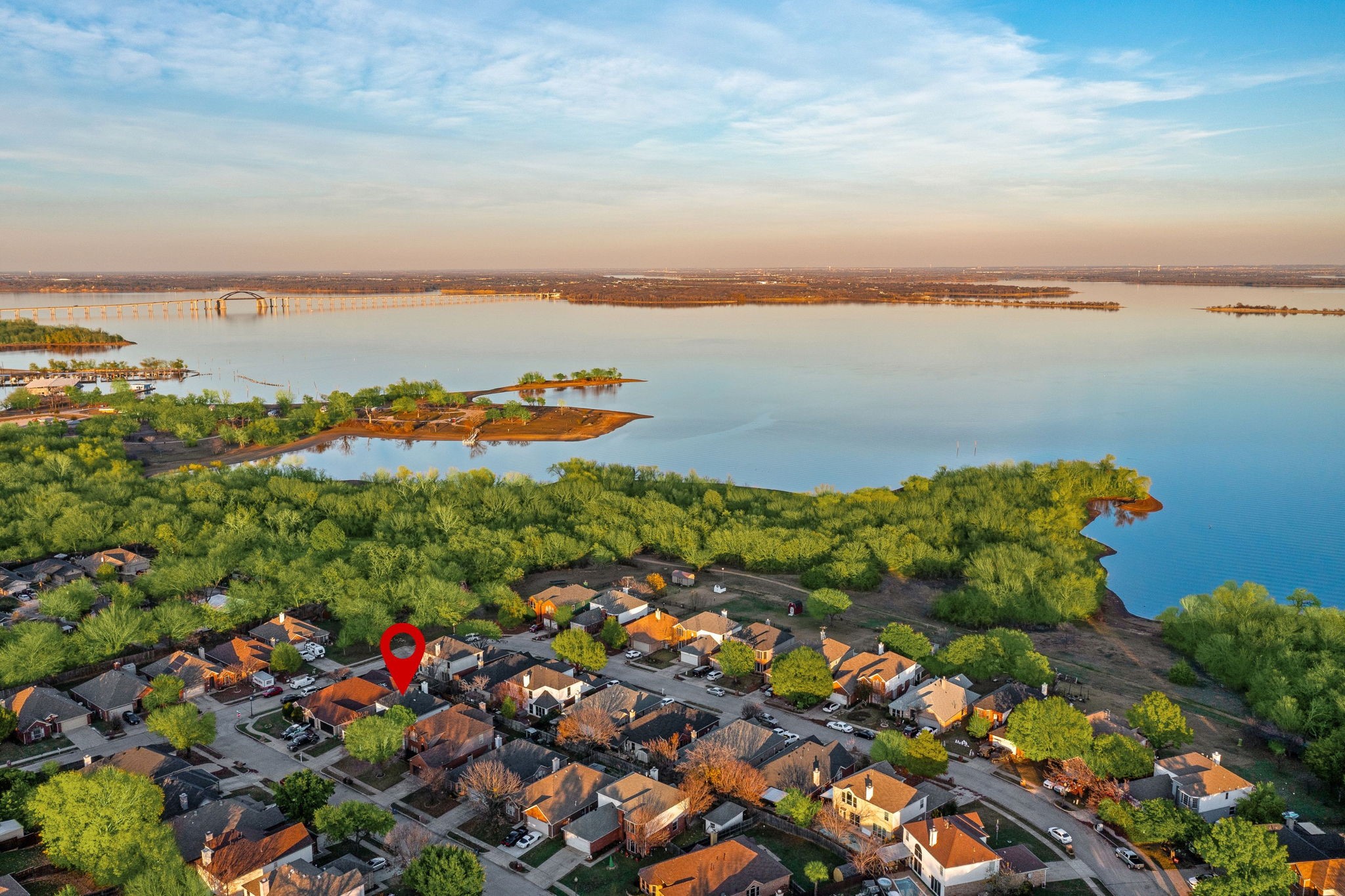 808 Lake Bridge Drive Lake Dallas TX 75065