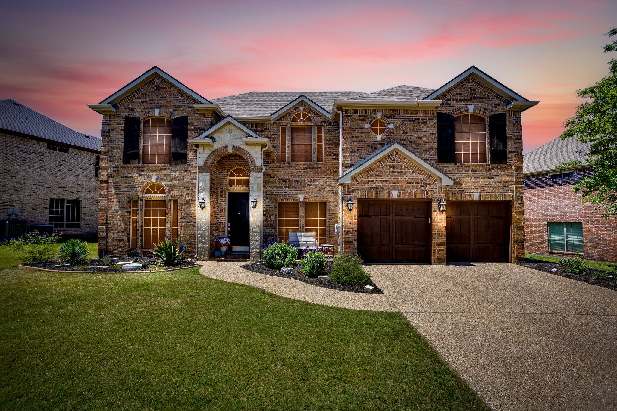 12105 Fairway Meadows Drive Fort Worth TX 76179