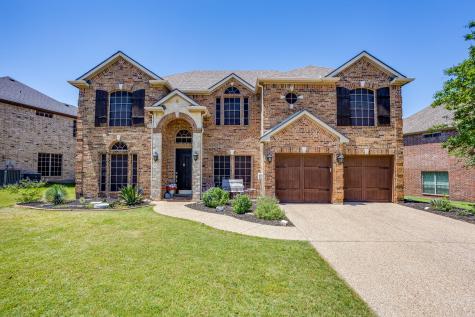 12105 Fairway Meadows Drive Fort Worth TX 76179