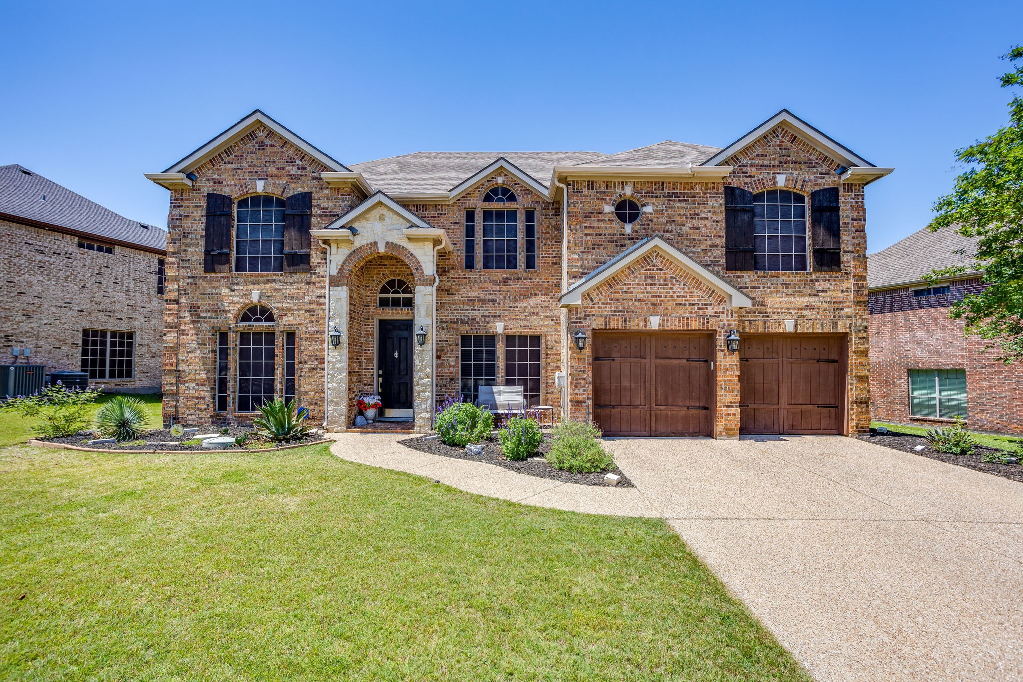 12105 Fairway Meadows Drive Fort Worth TX 76179