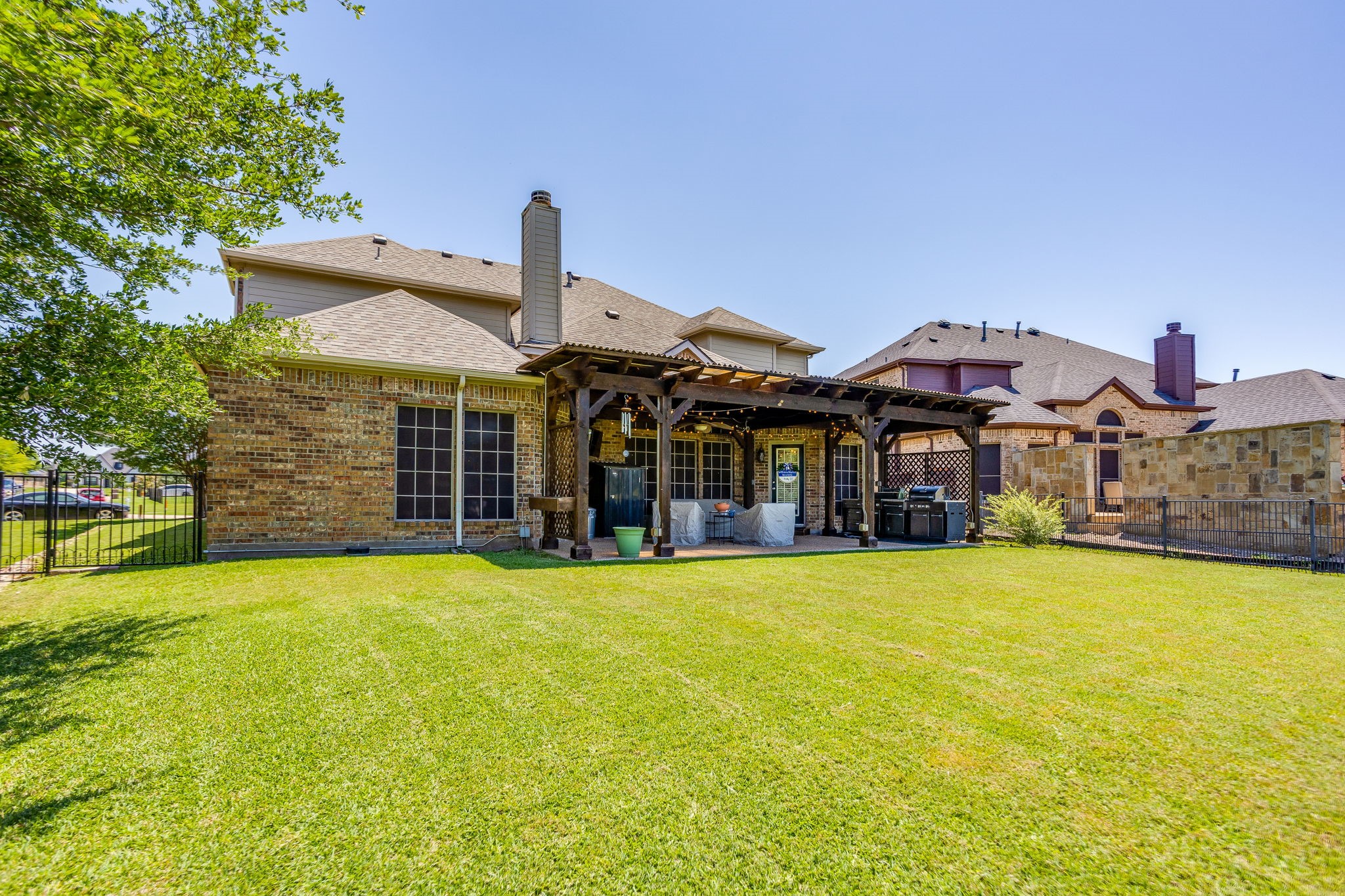 12105 Fairway Meadows Drive Fort Worth TX 76179