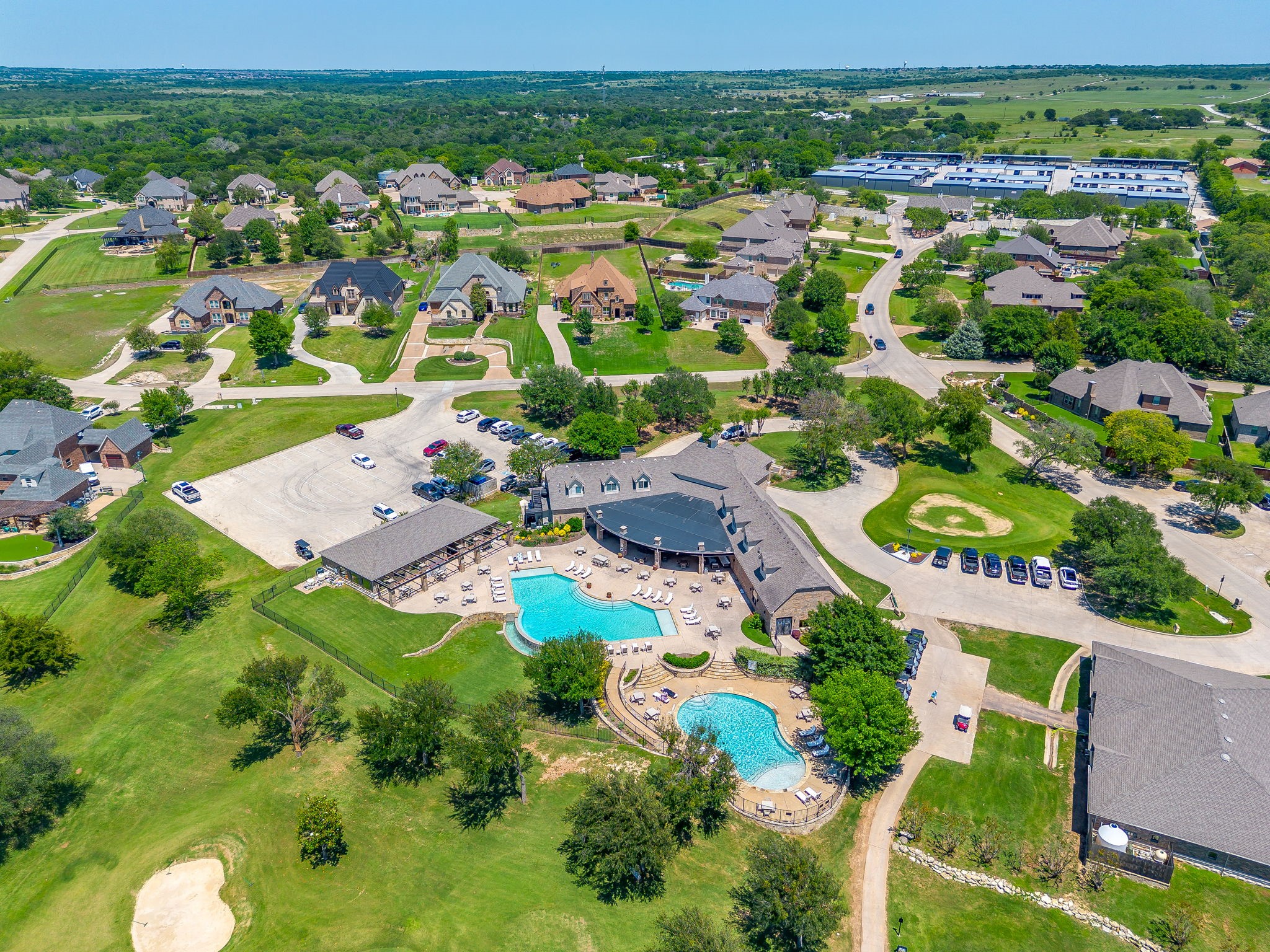 12105 Fairway Meadows Drive Fort Worth TX 76179