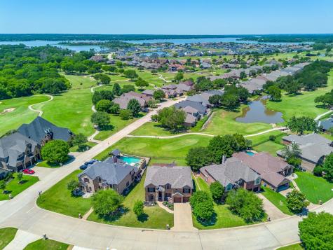 12105 Fairway Meadows Drive Fort Worth TX 76179