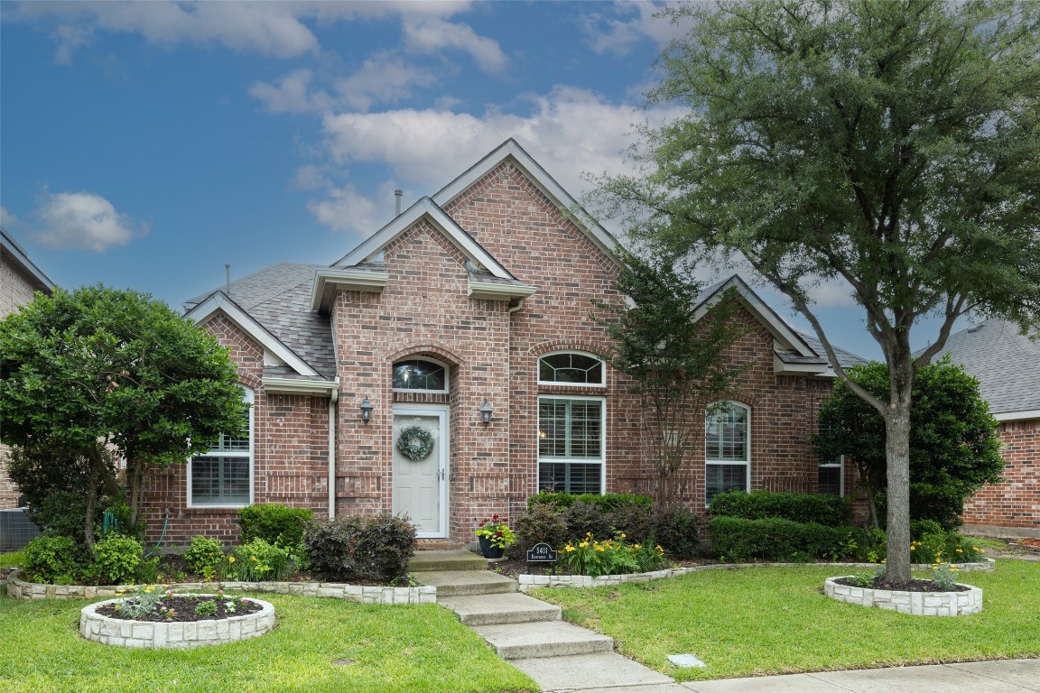 5401 Hampshire Drive Mckinney TX 75070