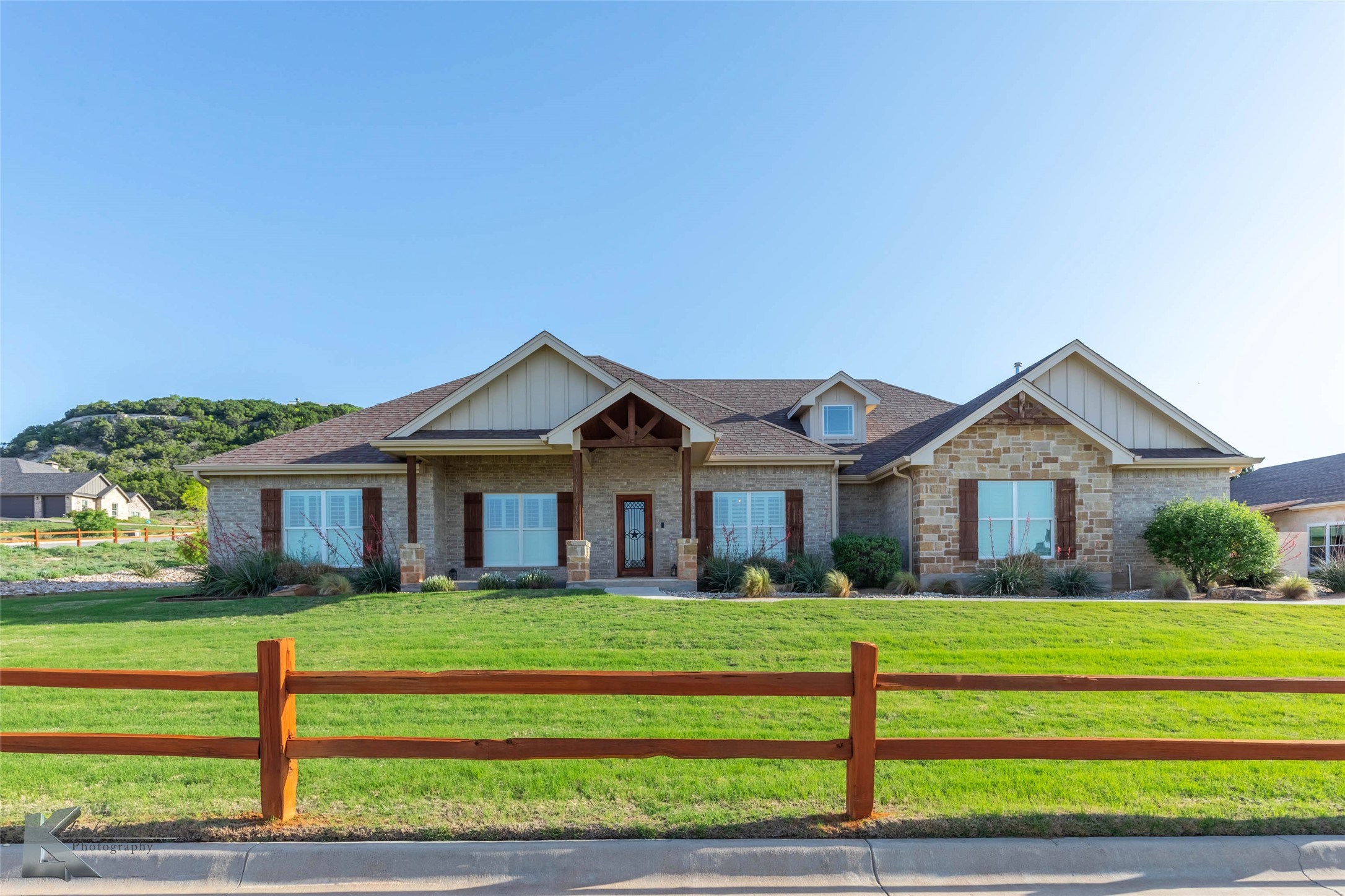 112 Thomas Court Tuscola TX 79562