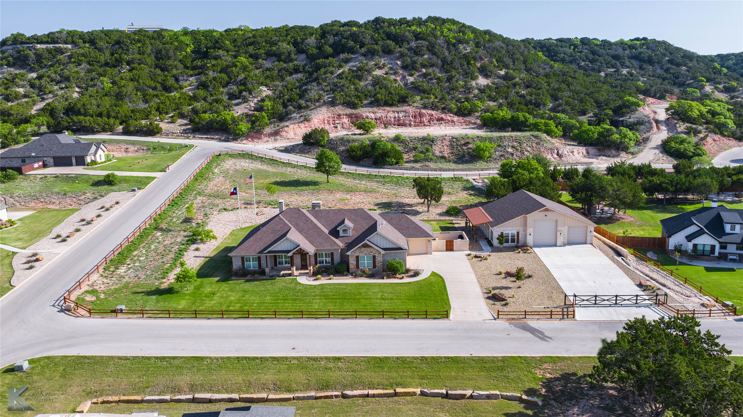 112 Thomas Court Tuscola TX 79562