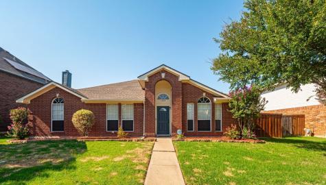 1039 Monarch Drive Lewisville TX 75067