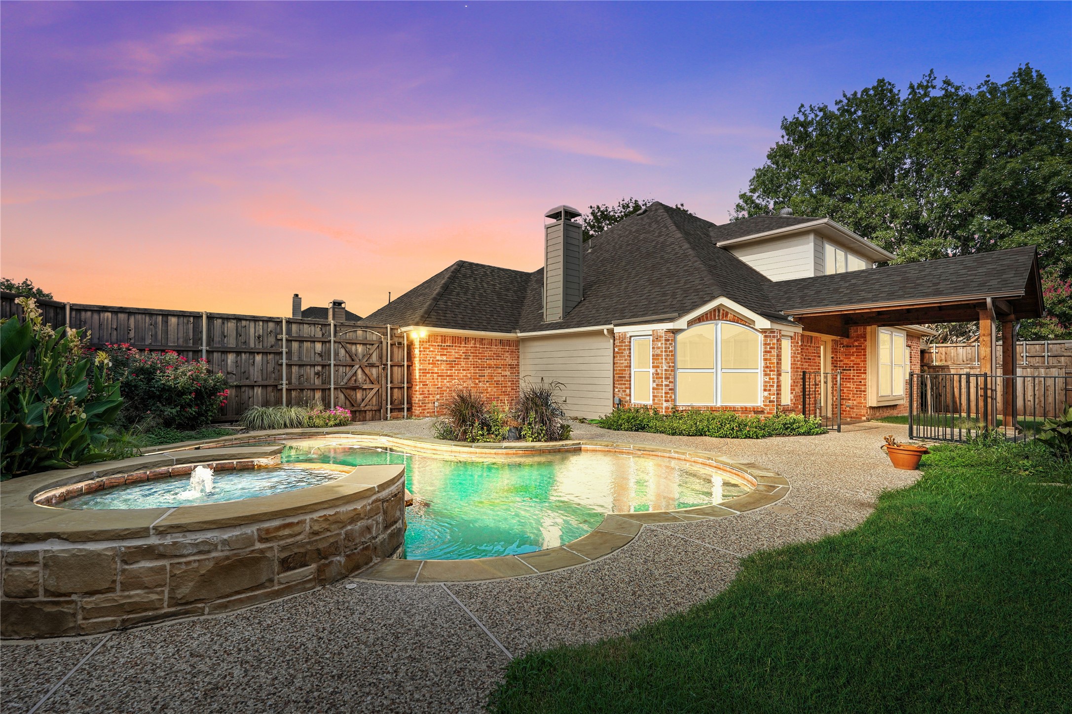810 Amber Court Allen TX 75002