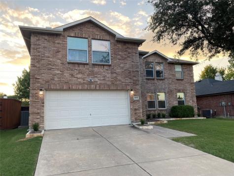 3808 Mariner Street Mckinney TX 75070