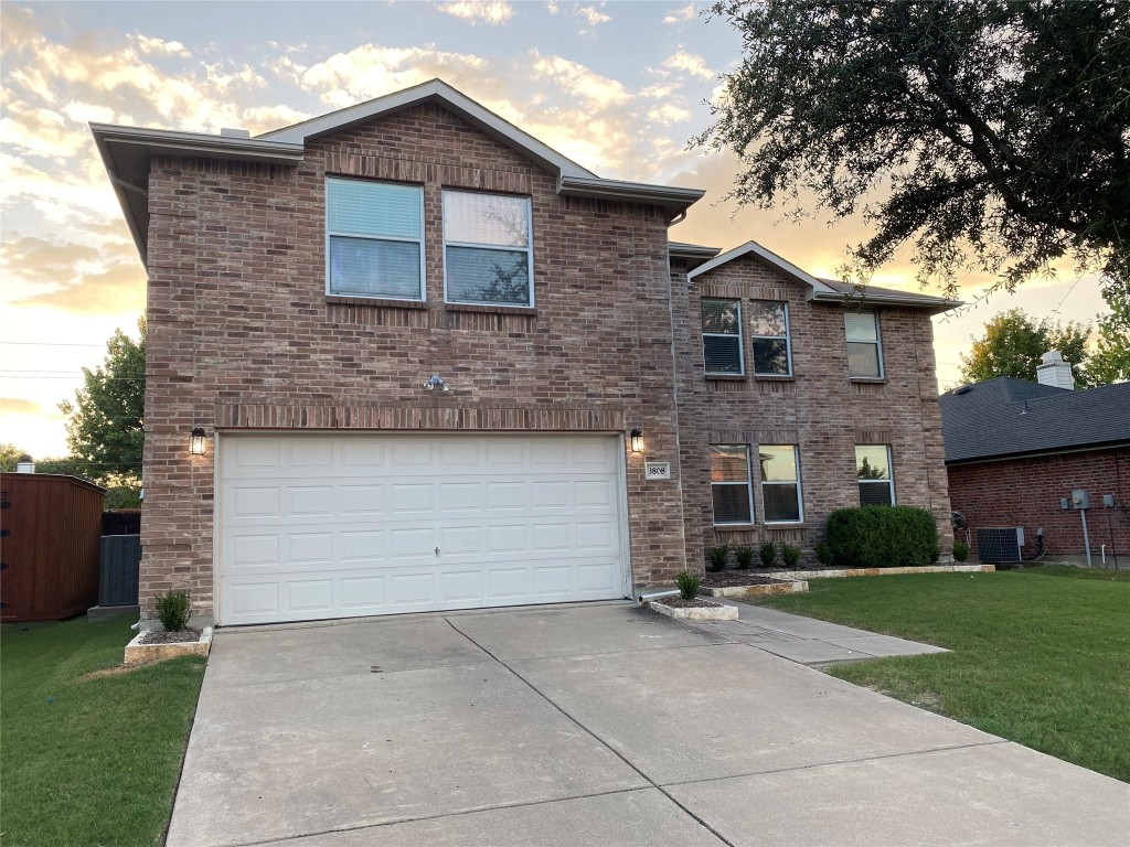 3808 Mariner Street Mckinney TX 75070