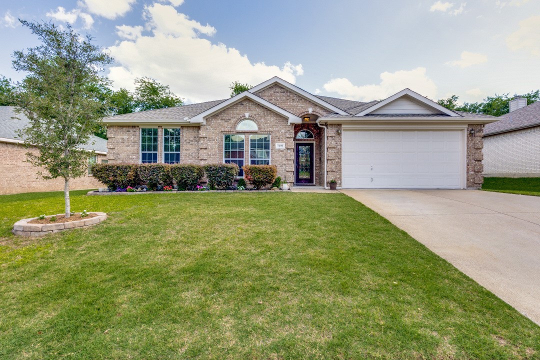 1400 Vernon Castle Avenue Benbrook TX 76126