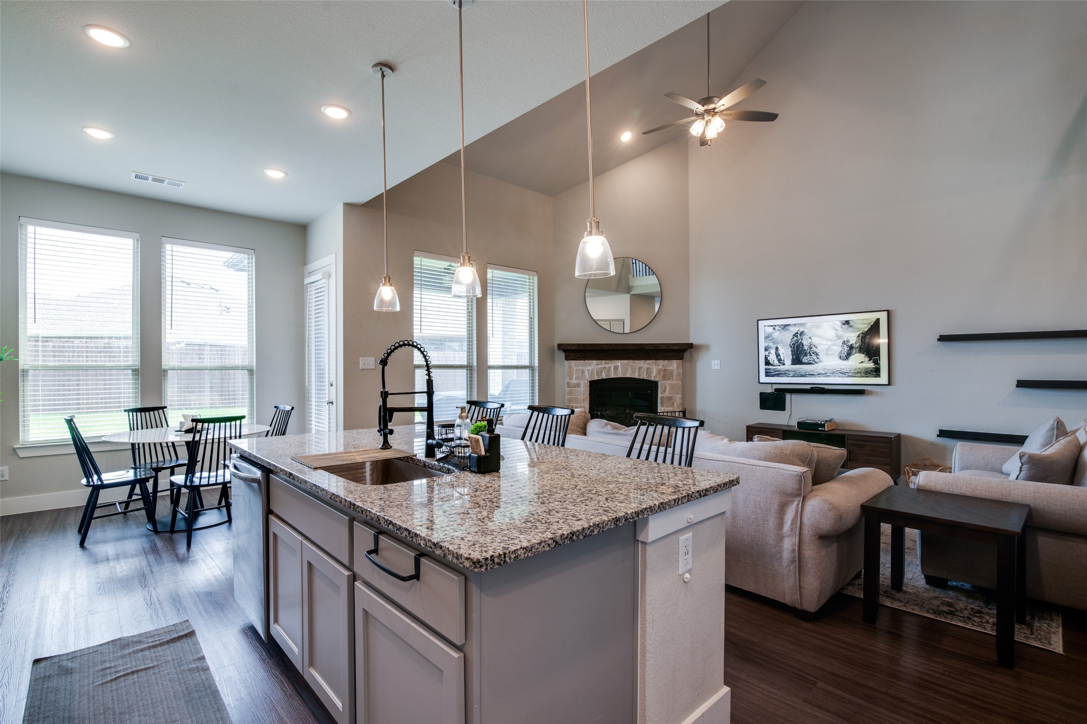 1549 Sugarberry Drive Forney TX 75126