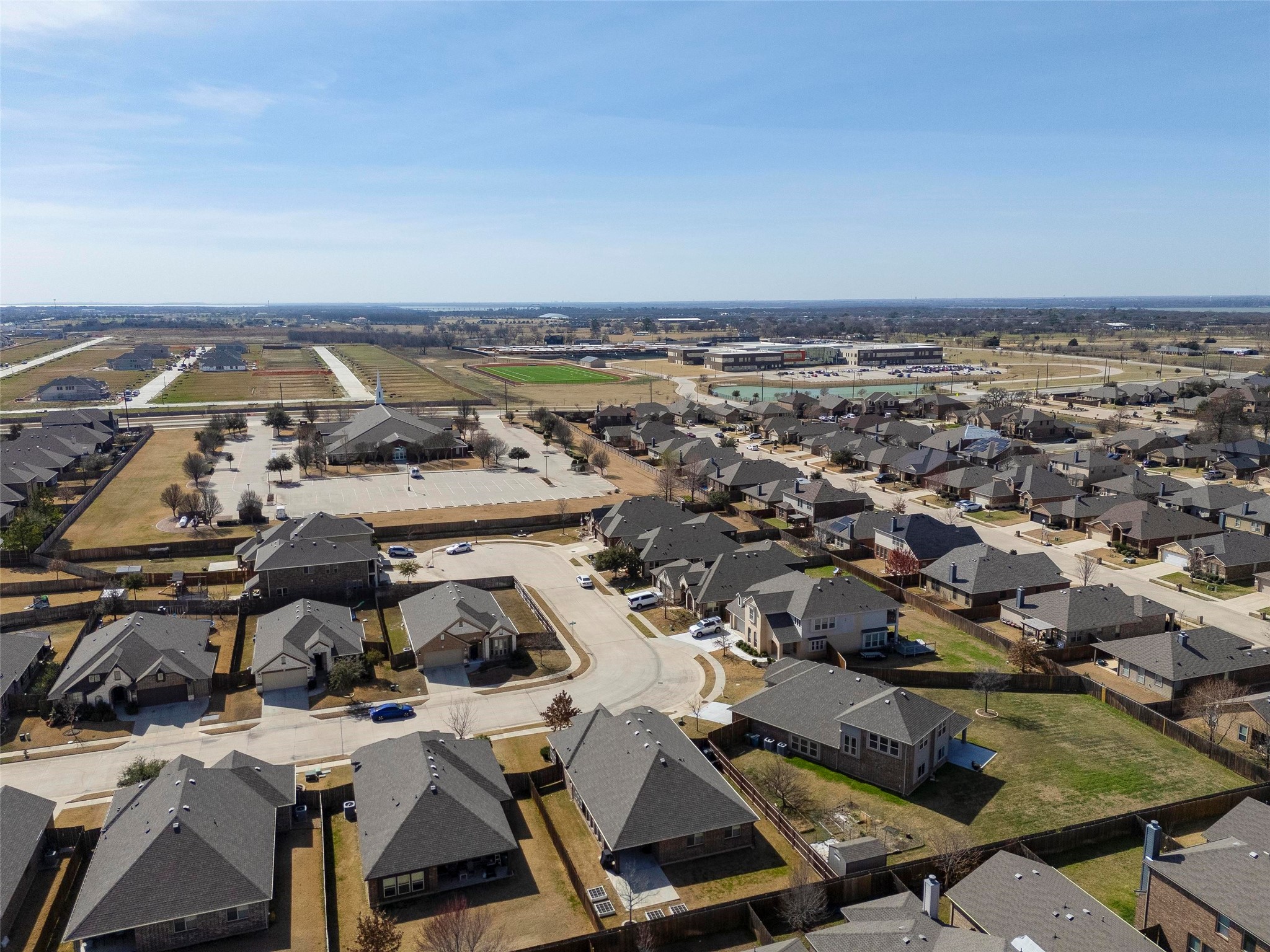8805 Cassidy Lane Aubrey TX 76227