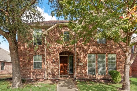 1113 Arbor Gate Drive Garland TX 75040