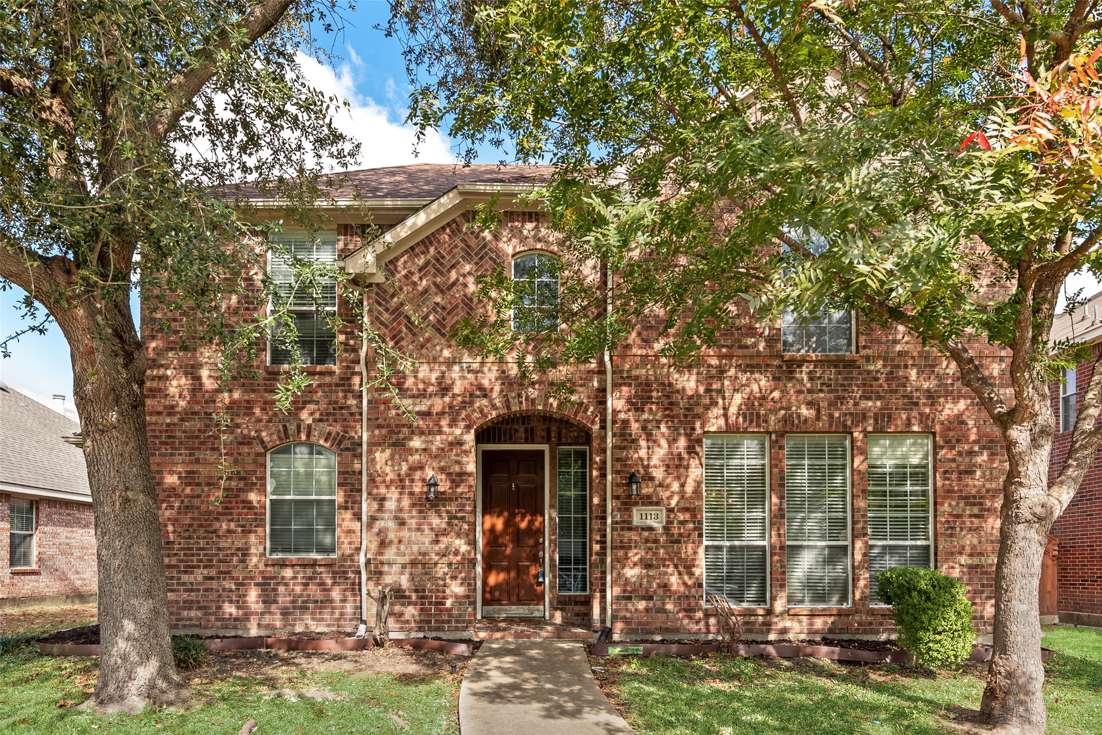1113 Arbor Gate Drive Garland TX 75040