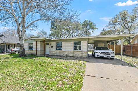 1522 Briarwood Lane Irving TX 75061