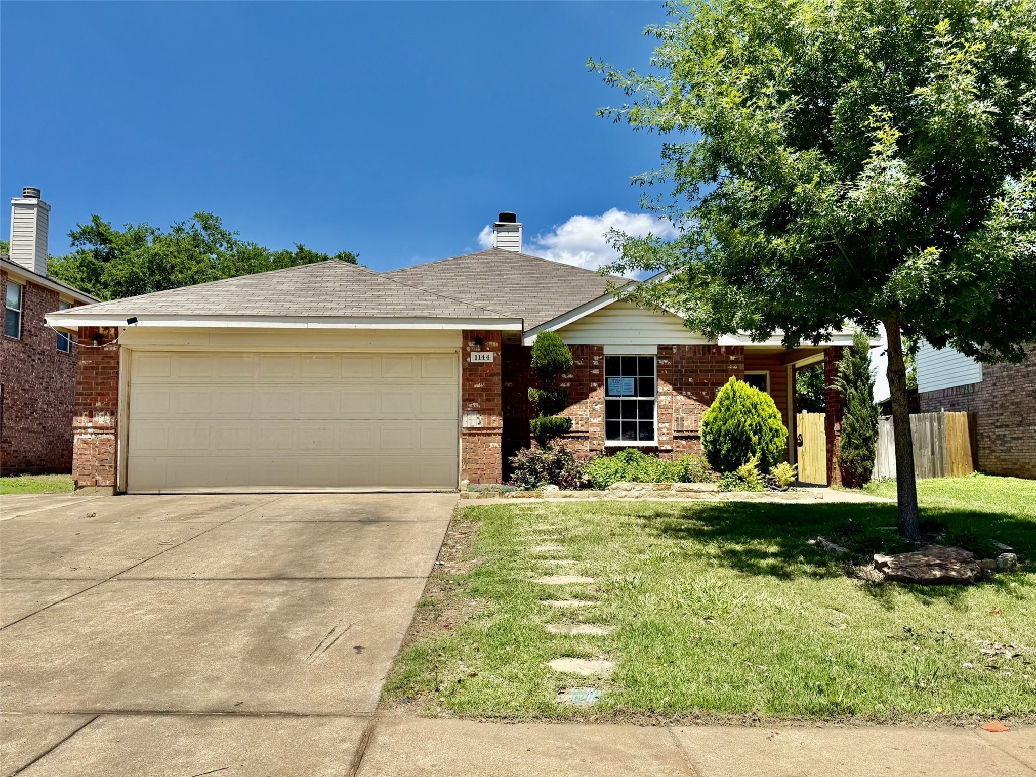 1144 Switchgrass Lane Crowley TX 76036