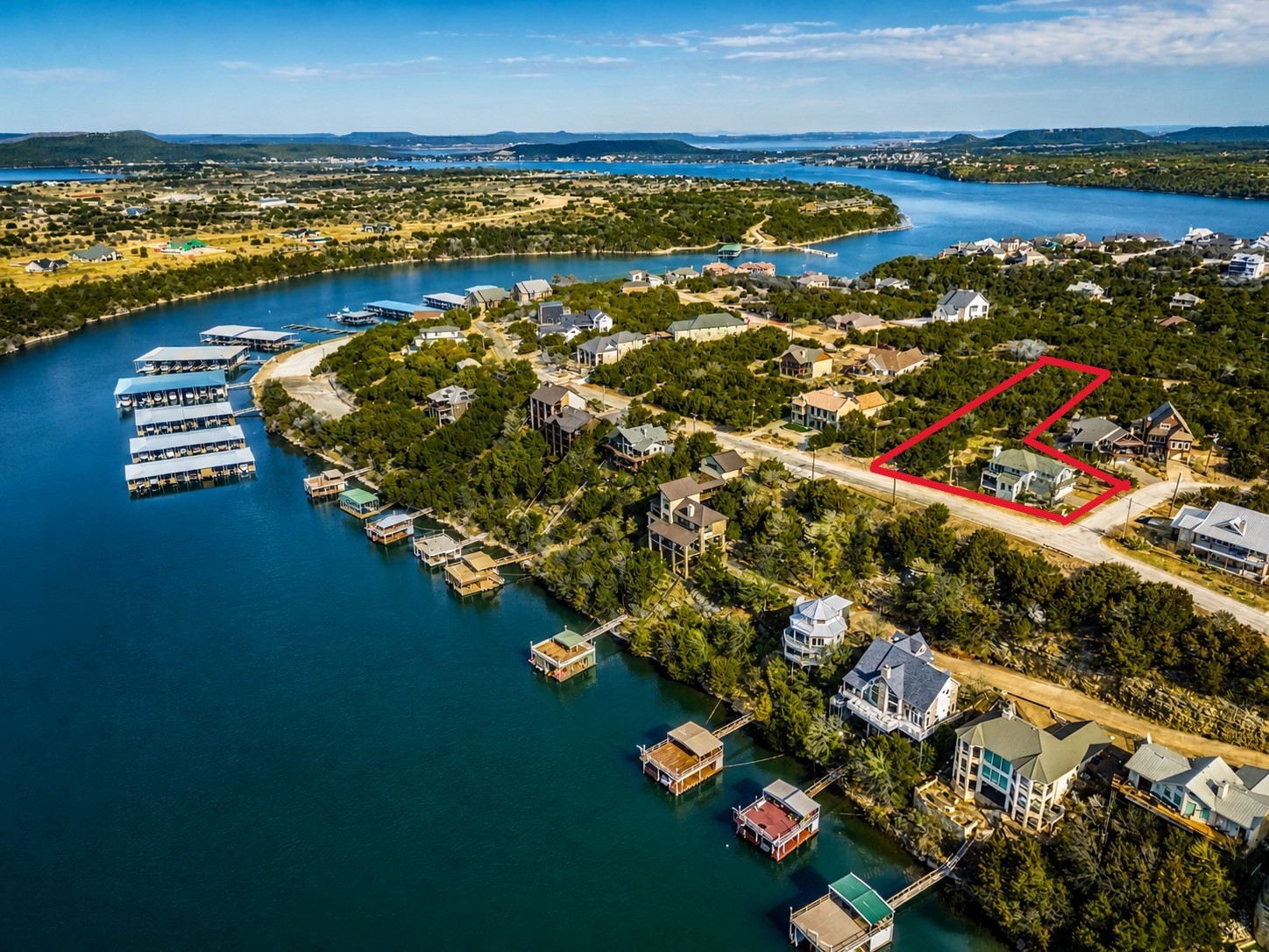 150 Bel Air Loop Graford TX 76449