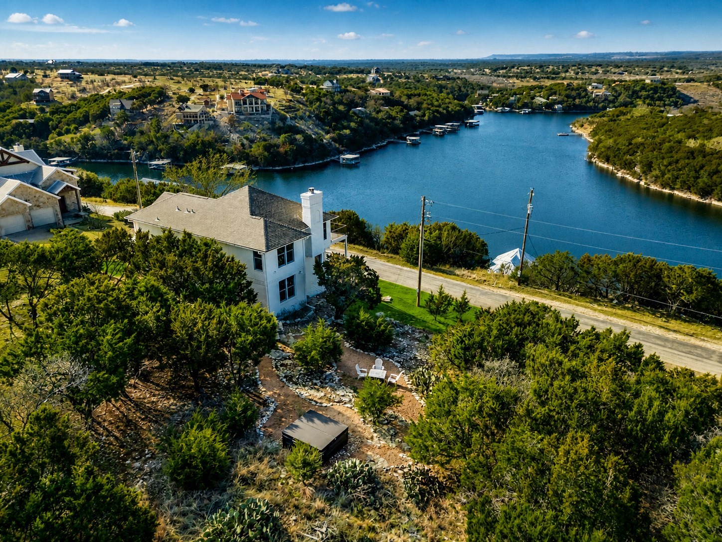 150 Bel Air Loop Graford TX 76449