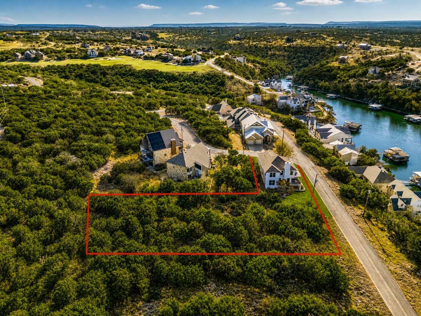 150 Bel Air Loop Graford TX 76449