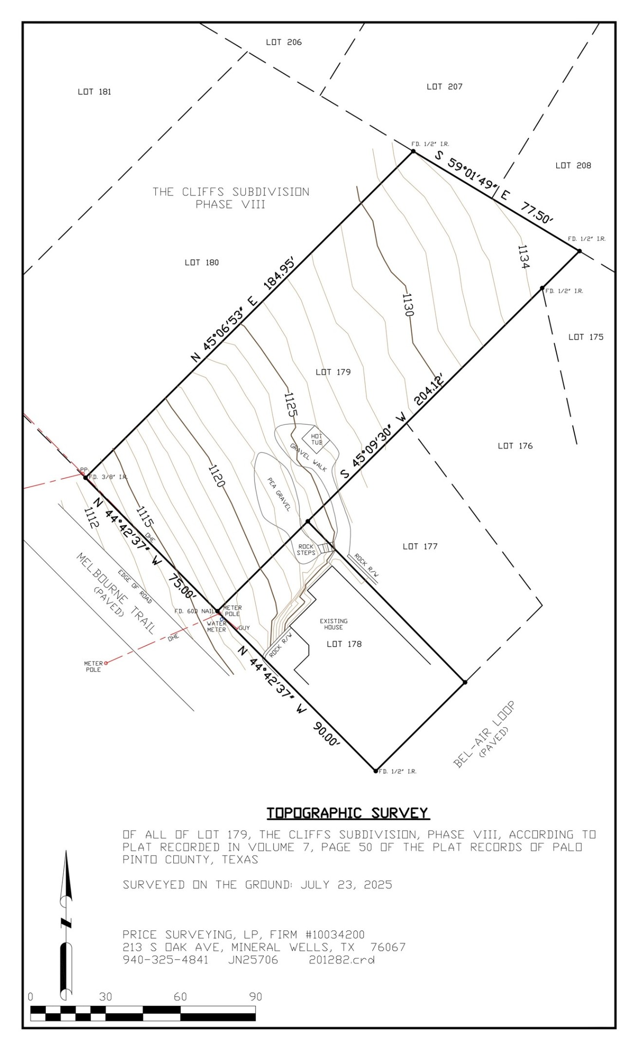 150 Bel Air Loop Graford TX 76449