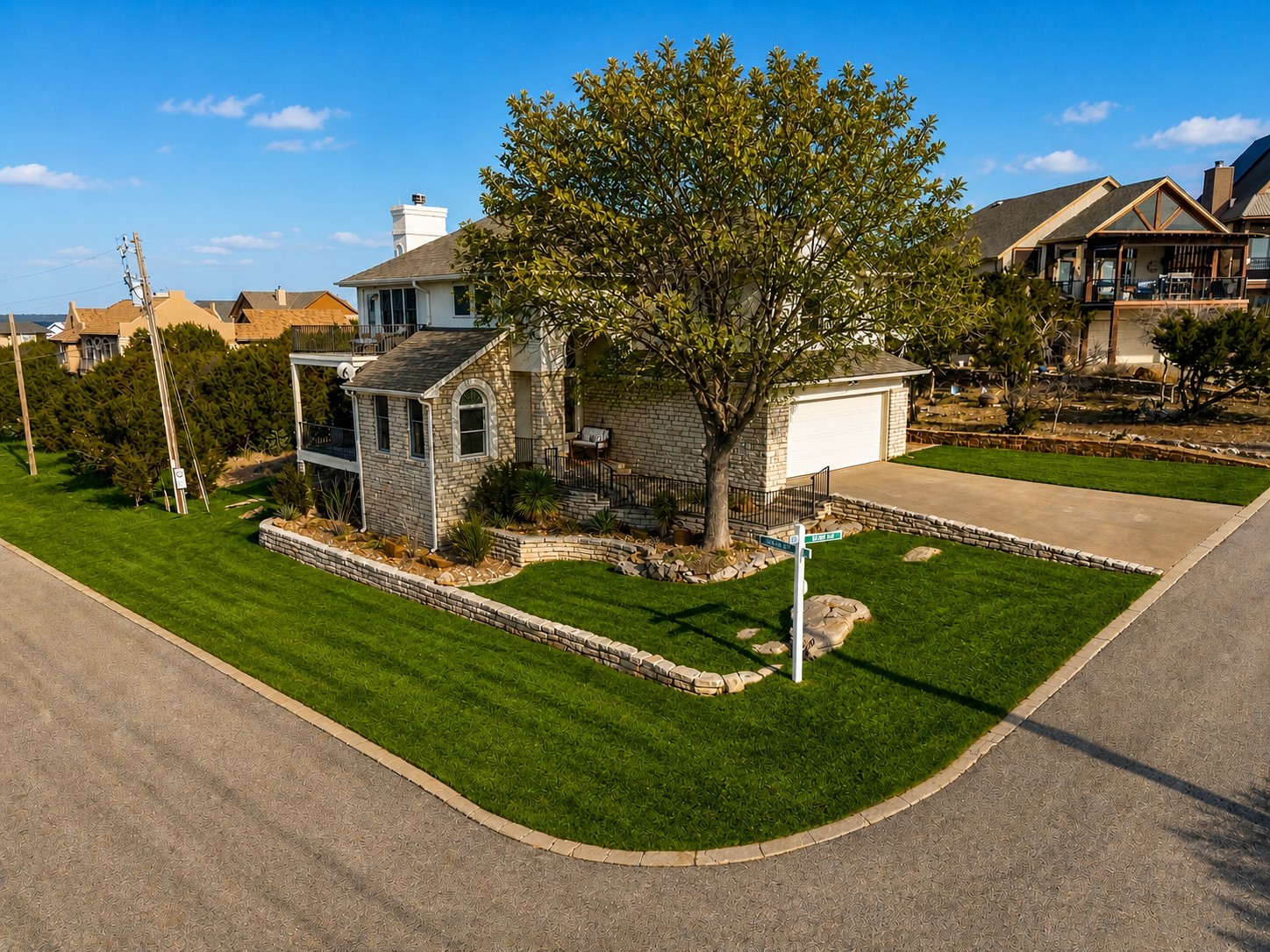 150 Bel Air Loop Graford TX 76449