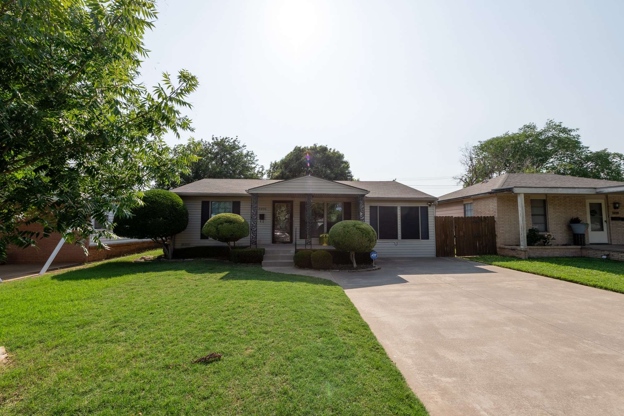 3406 Garfield Street Wichita Falls TX 76308