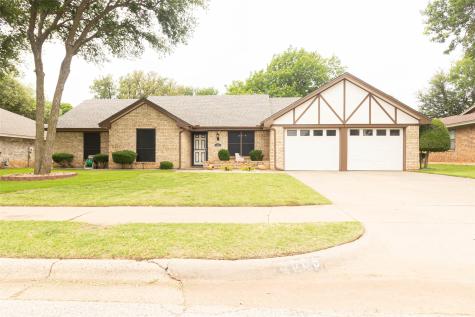3006 Cromwell Avenue Wichita Falls TX 76309
