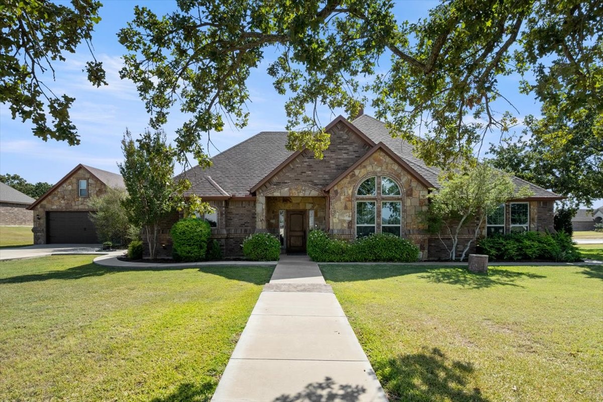 400 Ellis Ridge Drive Weatherford TX 76085